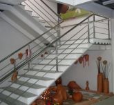 Corrimão residencial